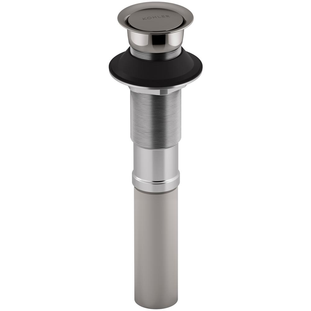 kohler-pop-up-clicker-drain-without-overflow-in-vibrant-titanium-7124