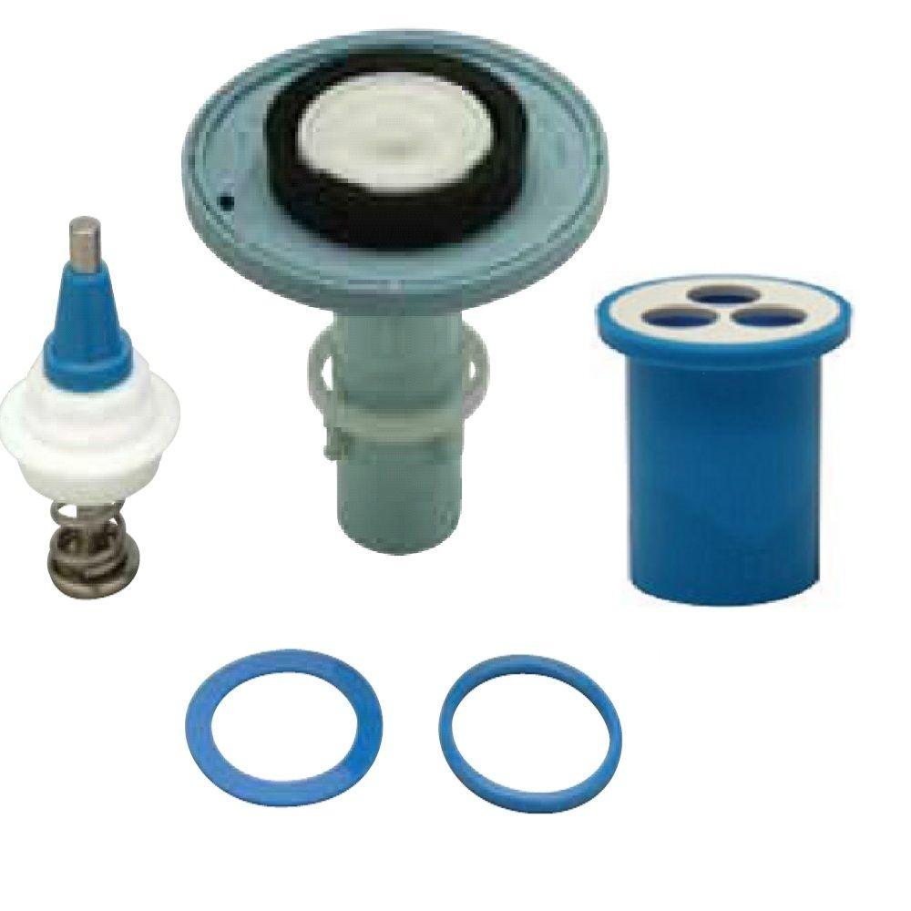 Zurn 0.5 gal. Urinal Aqua Flush Rebuild Kit-P6000-EUR-EWS-RK-CS - The ...