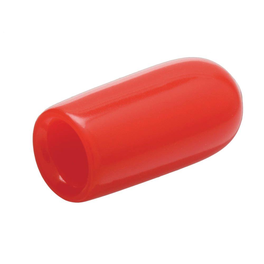 Everbilt 8 Red Rubber Screw Protectors (2Pieces)78048 The Home Depot
