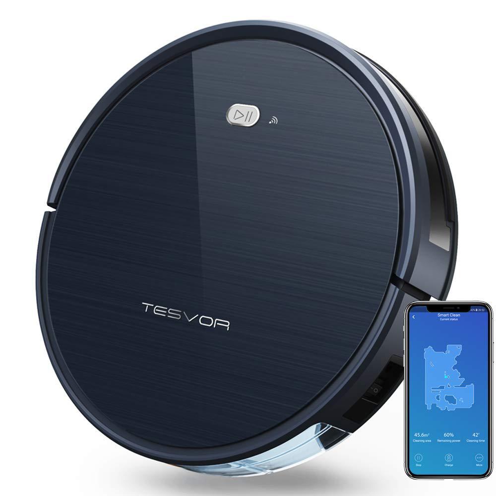 Tesvor X500 Wi-Fi Connected Robot 