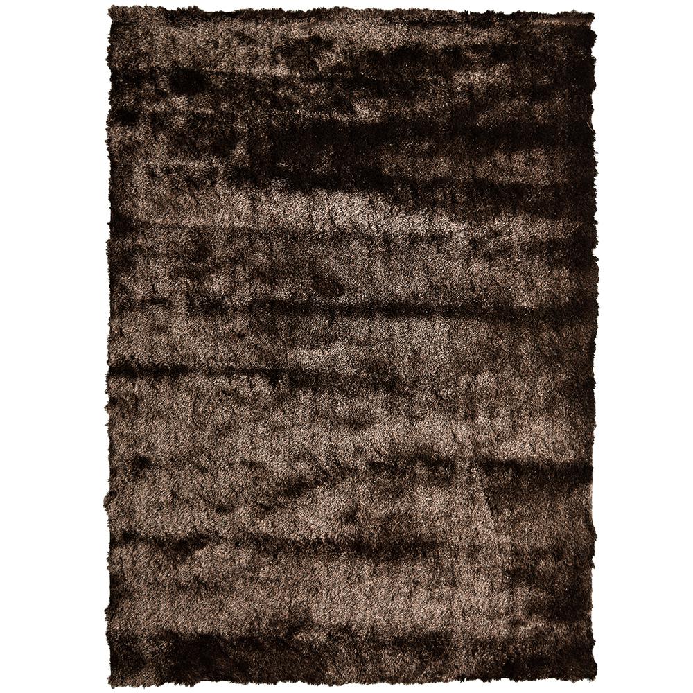 Runner Plush 5 X 12 Area Rugs The Home Depot So Silky Chocolate 5 Ft X 12 Area Rug