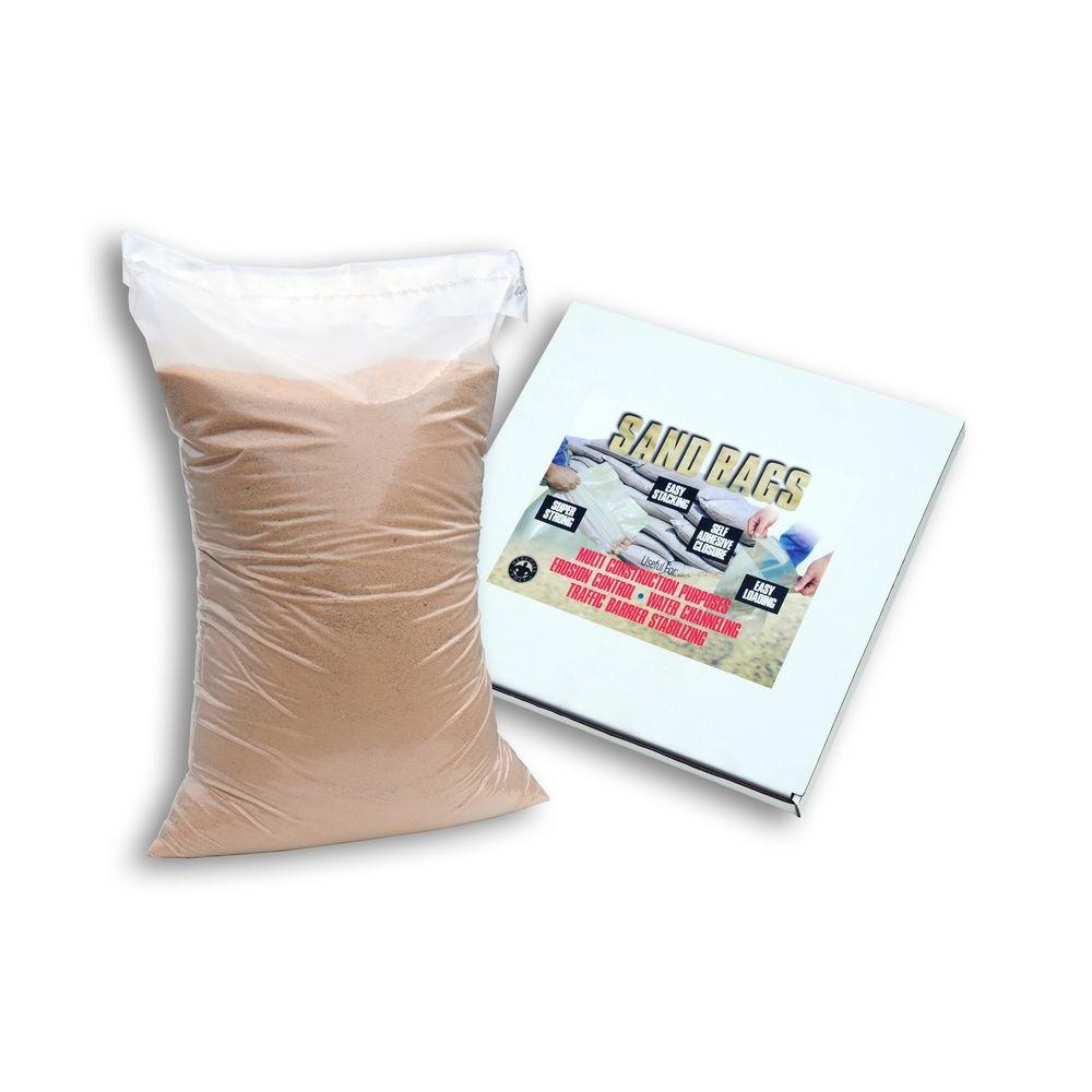 Hercules Sand Bags (50-Pack)-HP02071422b50g - The Home Depot