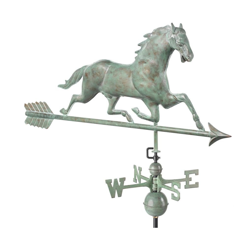 Weathervanes Outdoor Decor The Home Depot