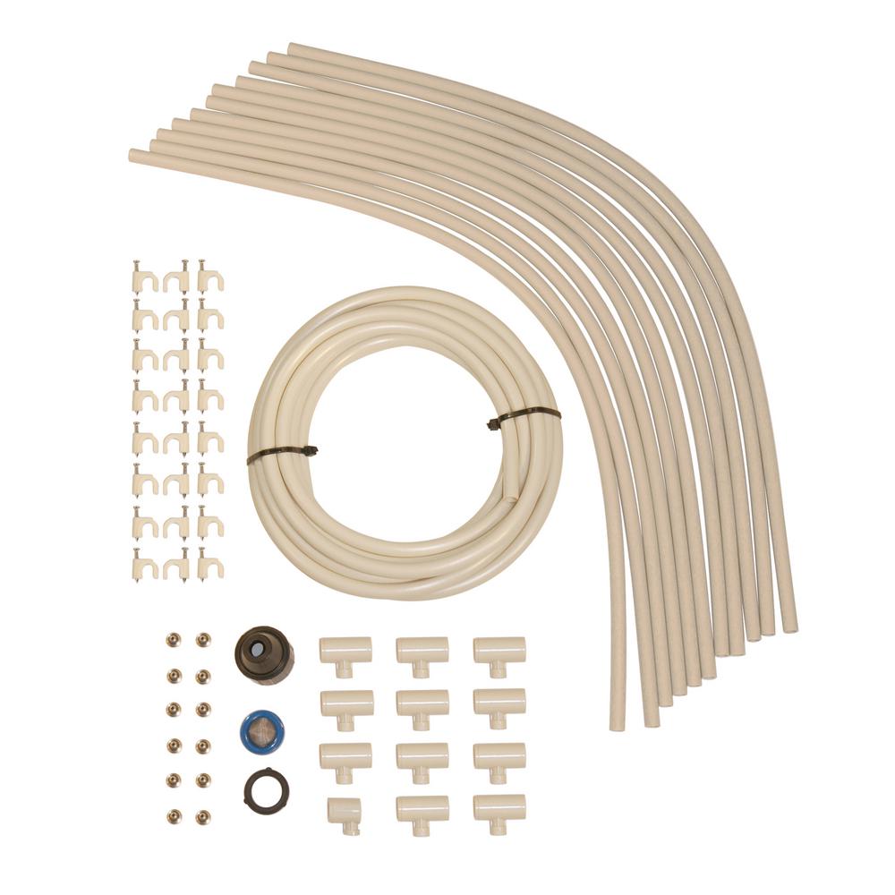 cooling misters home depot