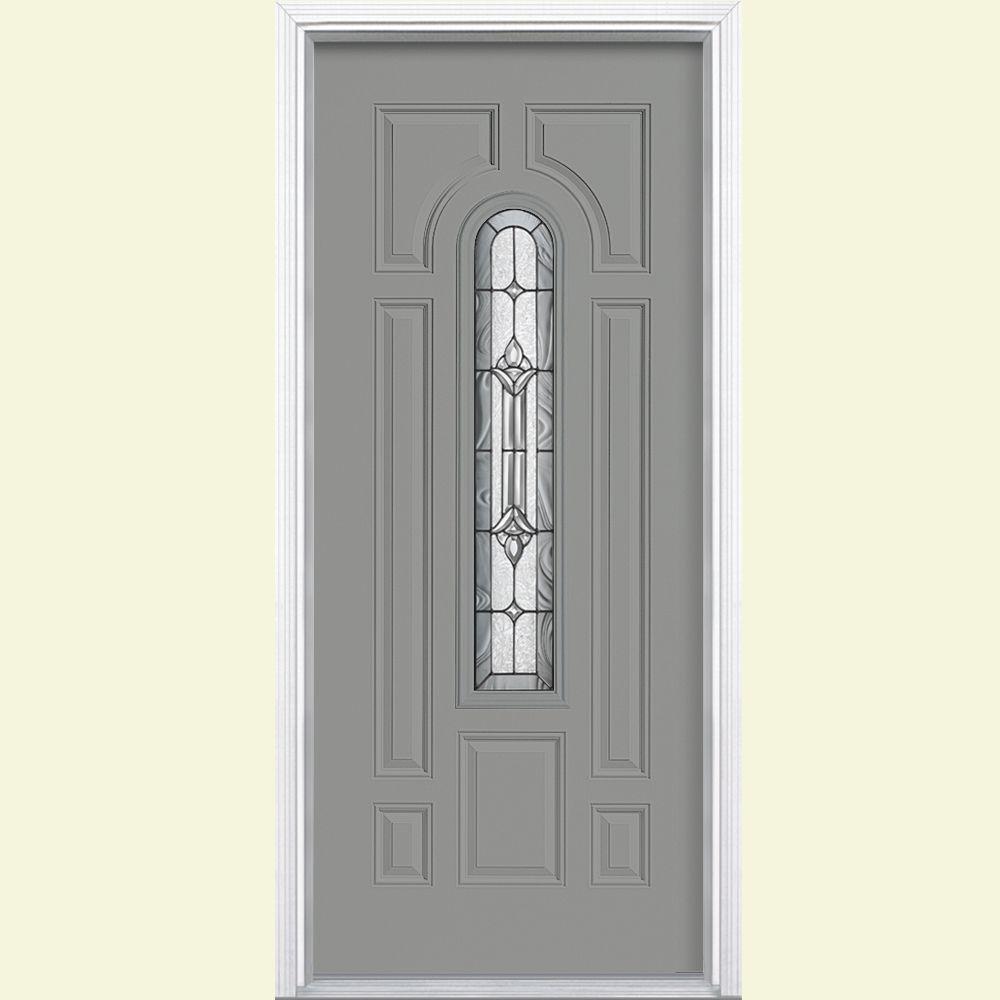 Right inswing door