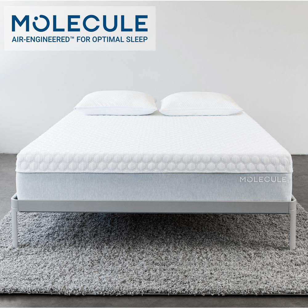 Molecule Molecule 1 Air Engineered 12 In Memory Foam King