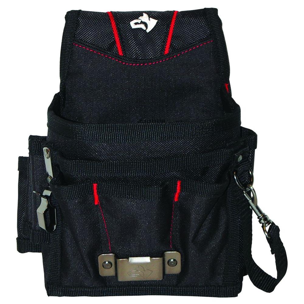 Husky 9Pocket Maintenance PouchHD893876 The Home Depot