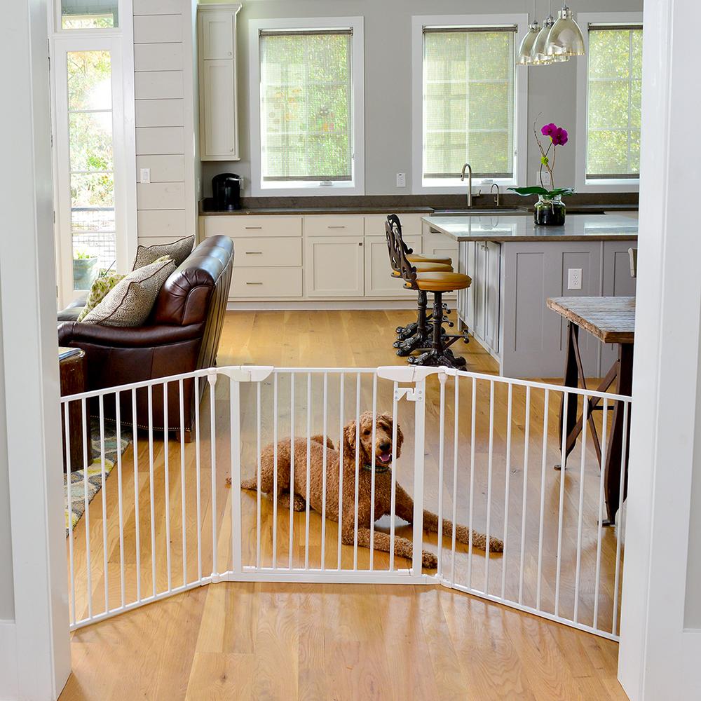 cardinal gates retractable dog gate