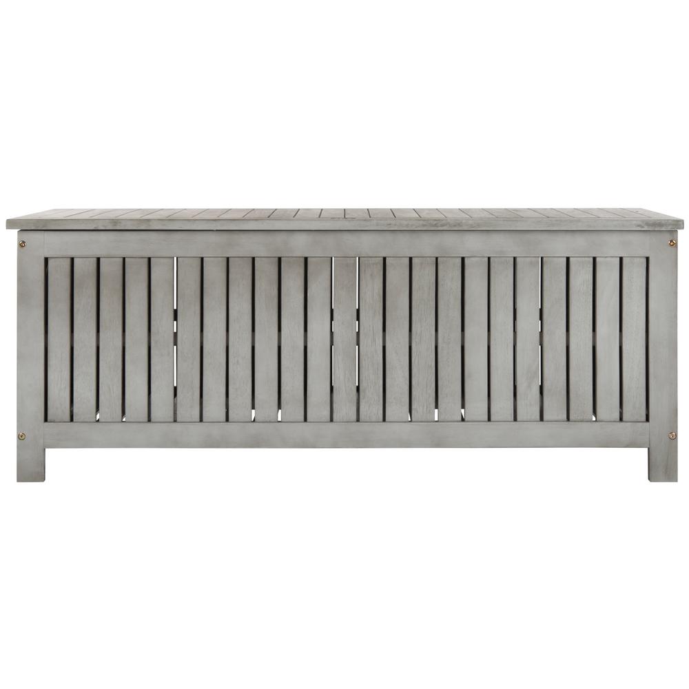 Safavieh Abri 4 Ft X 1 8 In 7 Grey Wash Wicker Safavieh Abri 4 Ft X 1 8 In