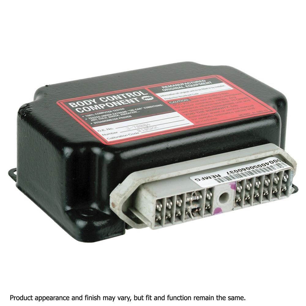 UPC 082617411783 product image for Cardone Ultra Relay Control Module 1992-1994 Ford Tempo 2.3l | upcitemdb.com