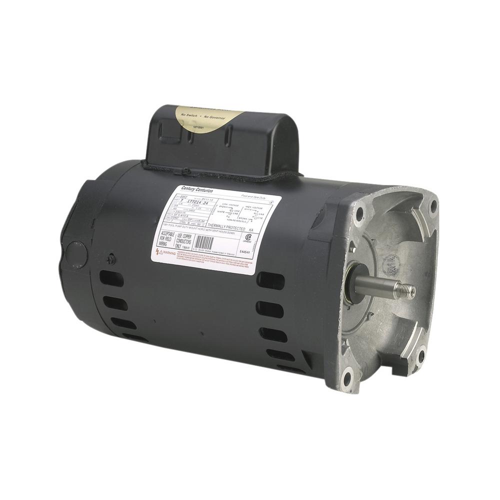 2 hp motor pump