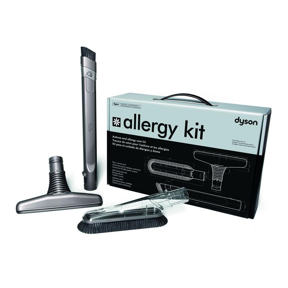 Dyson Allergy Cleaning Kit for Dyson Vacuums91613005 The Home Depot