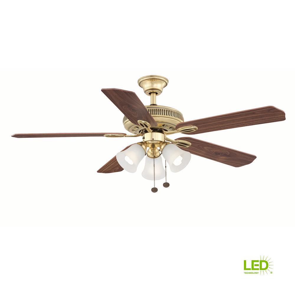 50 54 1 Brass Special Values Ceiling Fans Lighting