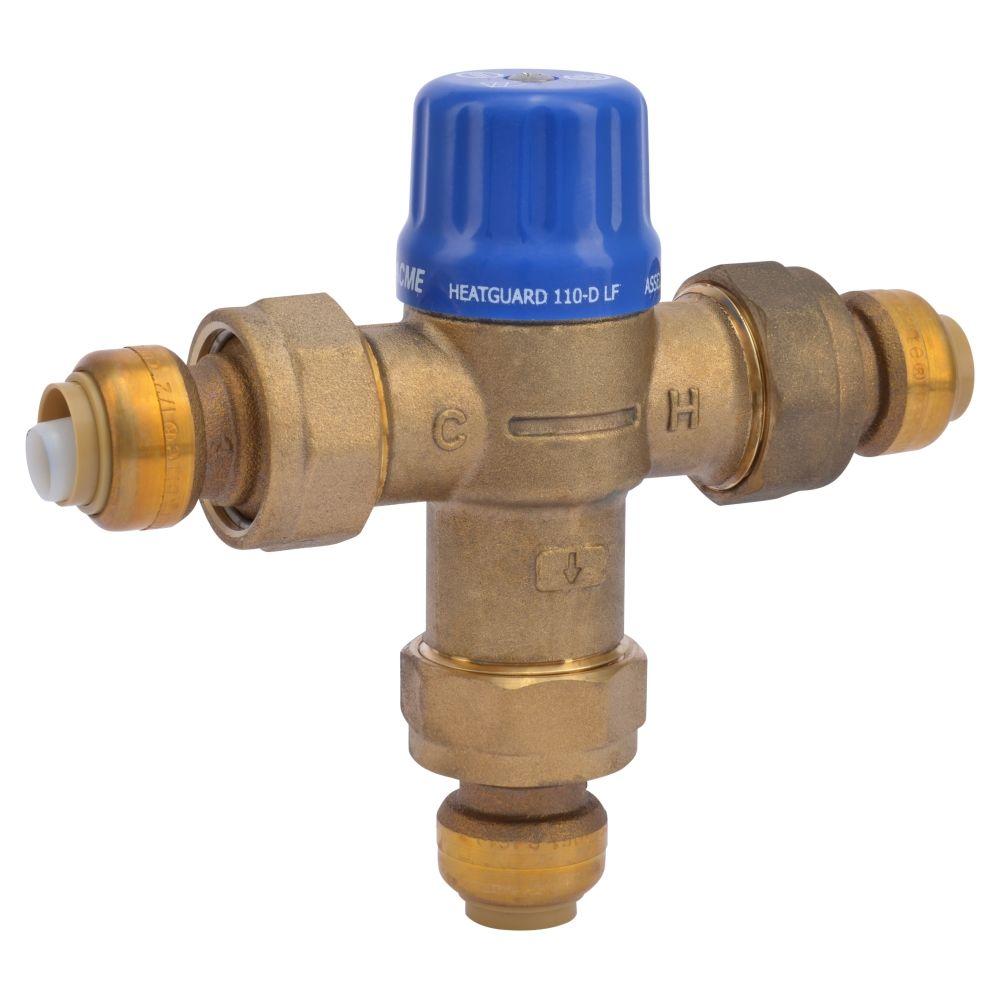 sharkbite-1-2-in-brass-heat-guard-110-d-thermostatic-mixing-valve