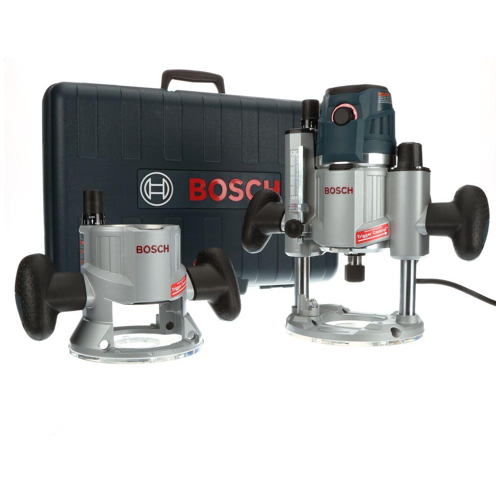 Bosch Csa Listed New Routers Woodworking Tools The Home