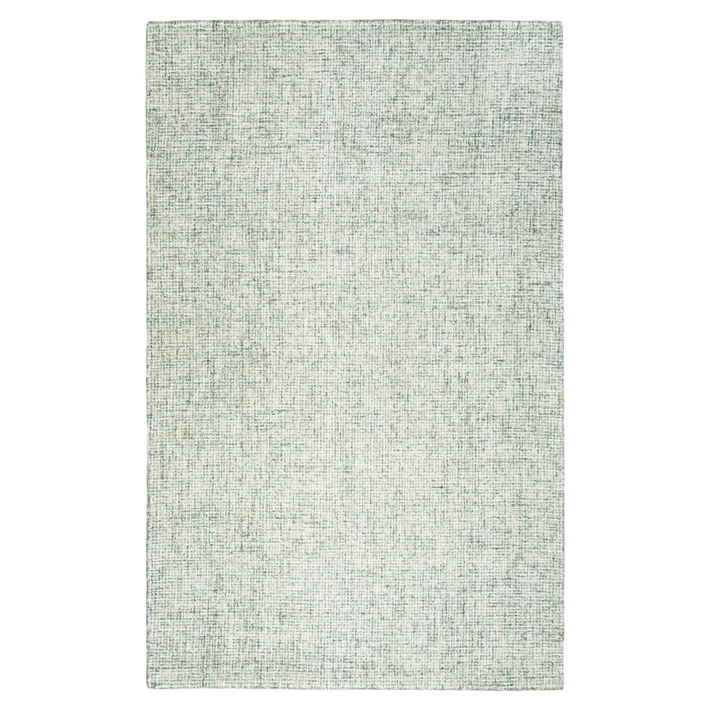 Rizzy Home Brindleton Green Ivory 9 Ft X 12 Rectangle Area Rug Brindleton Green Solid Gradient 3 Ft X 5 Area Rug