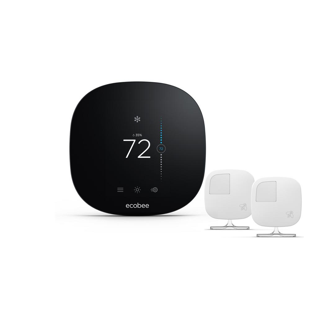 Ecobee Room Sensor 2 Pack With Stands