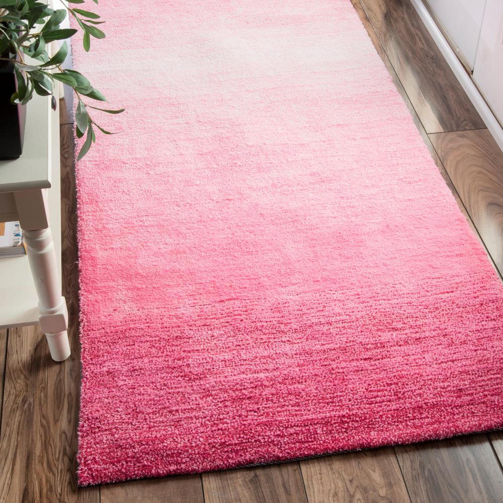 Runner Pink Area Rugs The Home Depot Runner Pink Area Rugs The