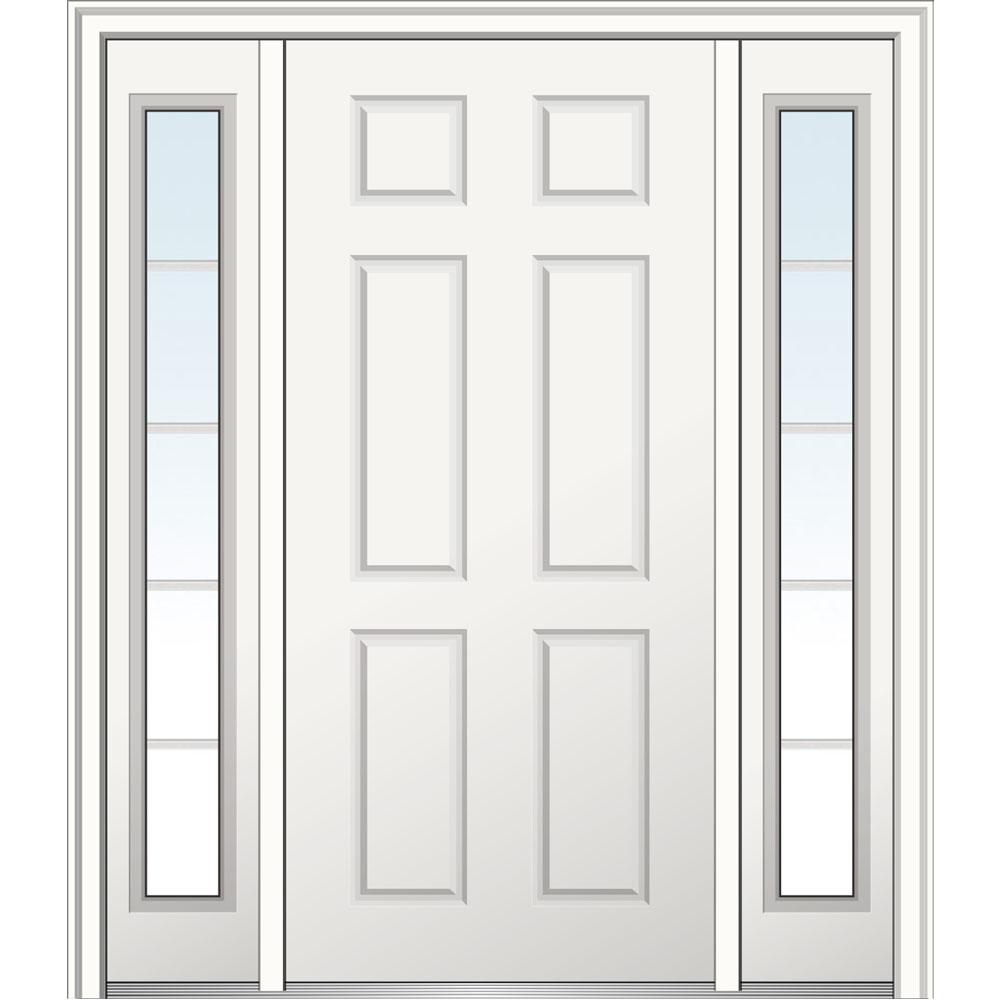Single Door With Sidelites Steel Doors Front The Home - Composite Doors With Glass Side Panels Single Door With Sidelites Steel Doors Front The Home - Composite Doors With Glass Side Panels