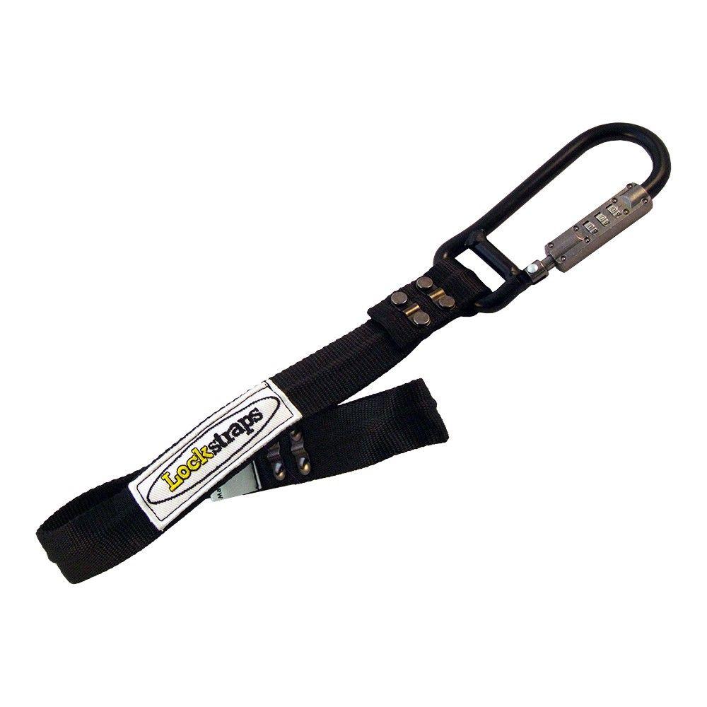 Lockstraps 2 ft. Universal Cable Strap Lock901 The Home Depot