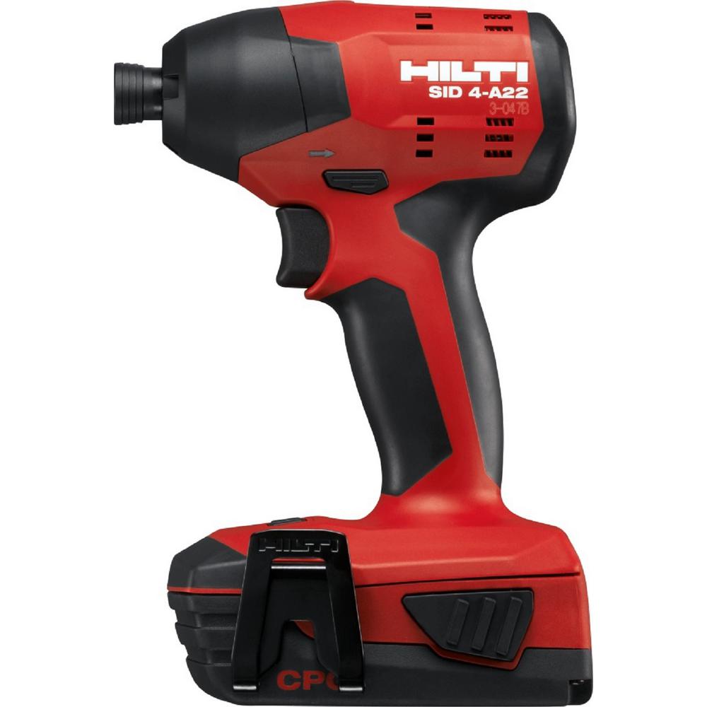 hydraulic driver impact FUEL SURGE M18 18 Milwaukee Volt Lithium Ion Cordless