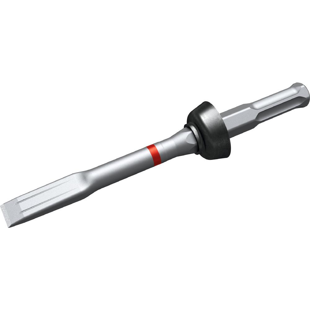 Hilti 11.8 in. TESW FM 30 Narrow Flat Concrete Breaker Wall Chisel