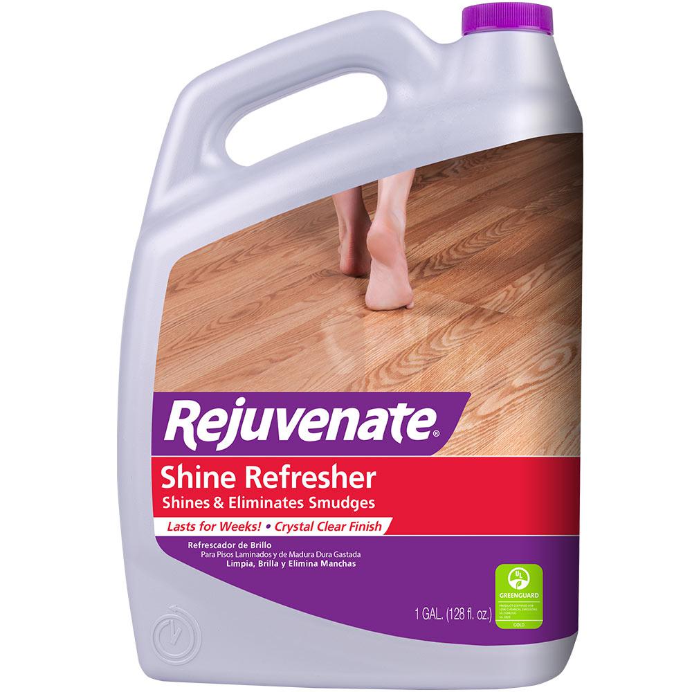 Rejuvenate 128 Oz Floor Refresher Rjrf128 The Home Depot