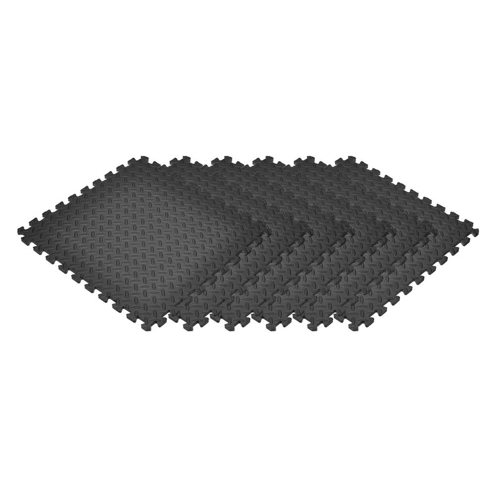 exercise mat for garage floor