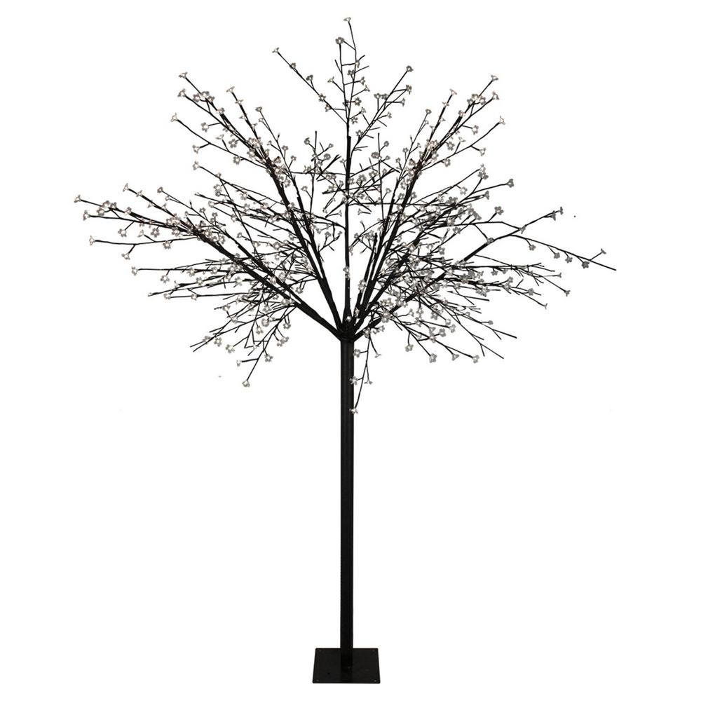 northlight 8 ft multi function led lighted cherry blossom flower tree and pure white lights 31457977 the home depot northlight 8 ft multi function led lighted cherry blossom flower tree and pure white lights 31457977 the home depot