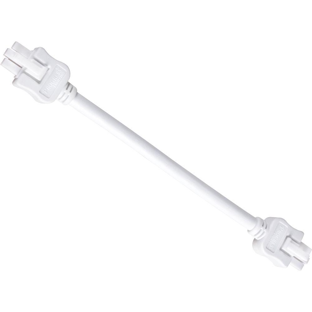 Progress Lighting Hide A Lite Iii Collection White 6 In Linking Progress Lighting Hide A Lite Iii Collection White 6 In Linking Cable
