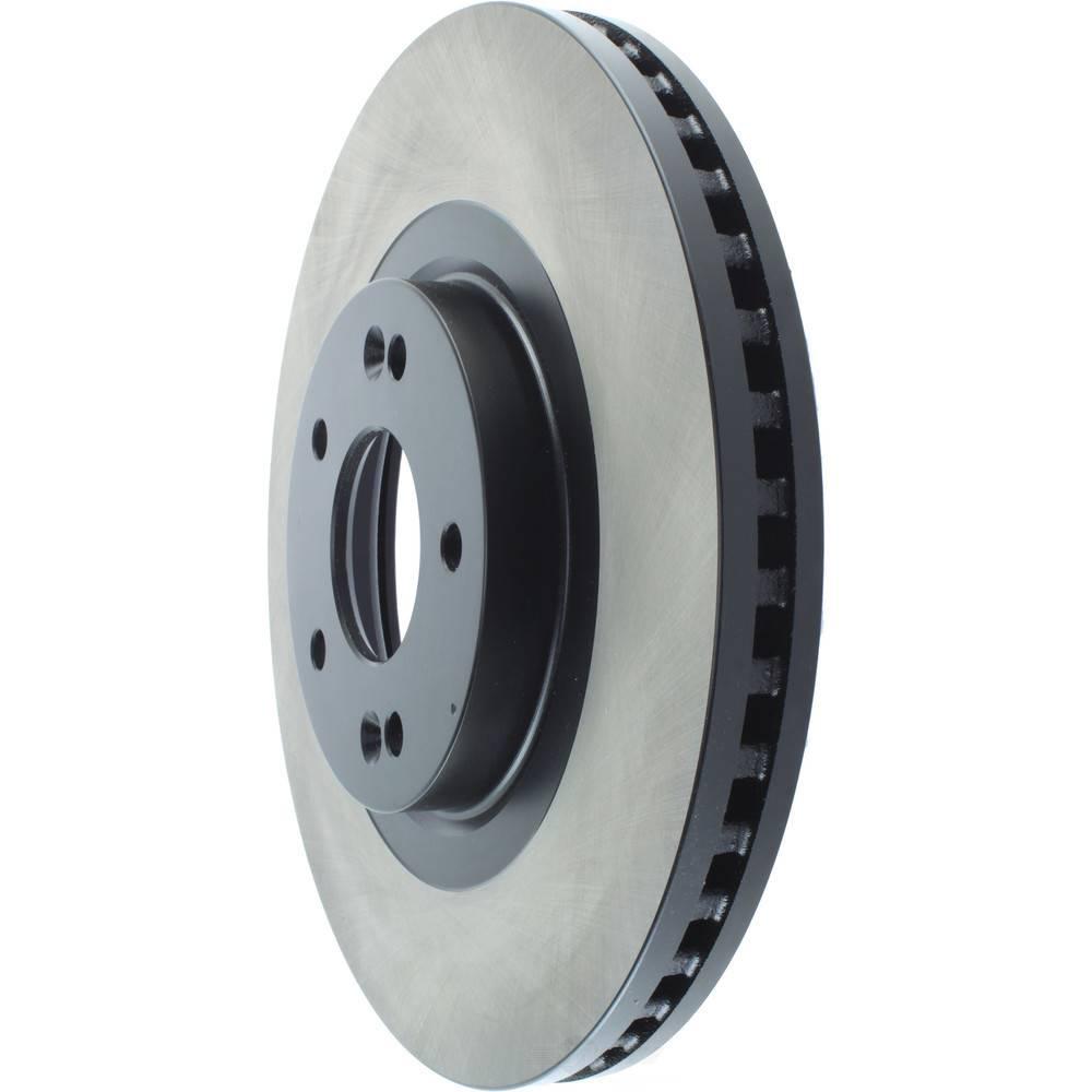 Centric Disc Brake Rotor 20162018 Kia Sorento 2.0L125.50034 The