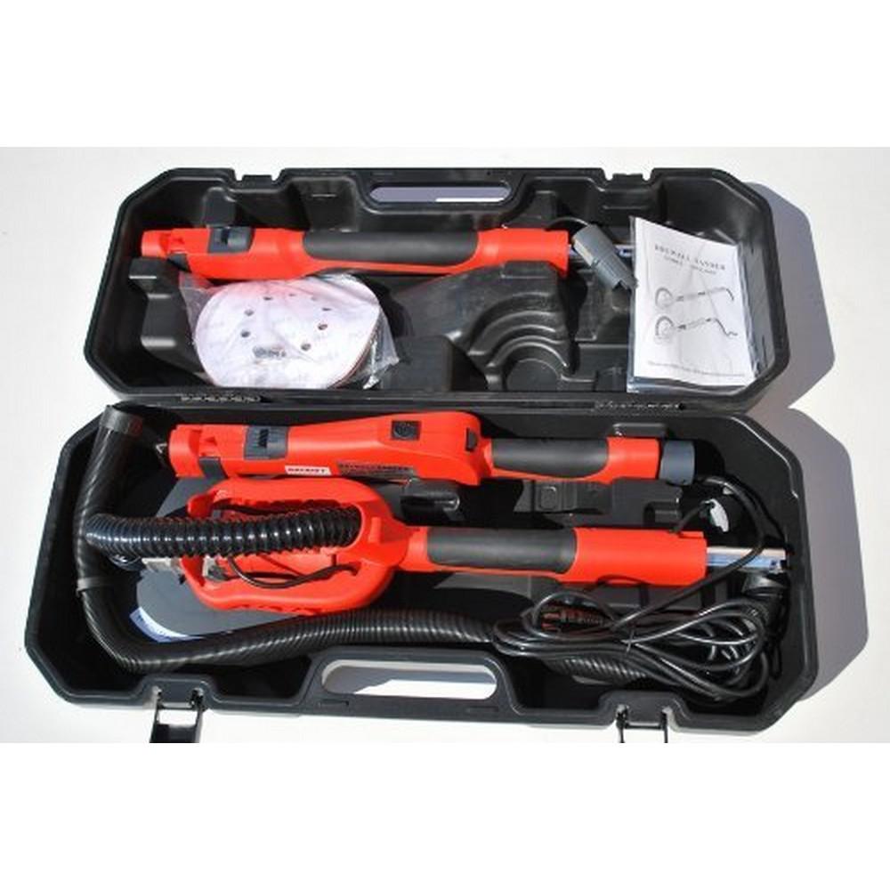 WEN 5 Amp Corded Variable Speed Drywall Sander with 15 ft. Hose6369