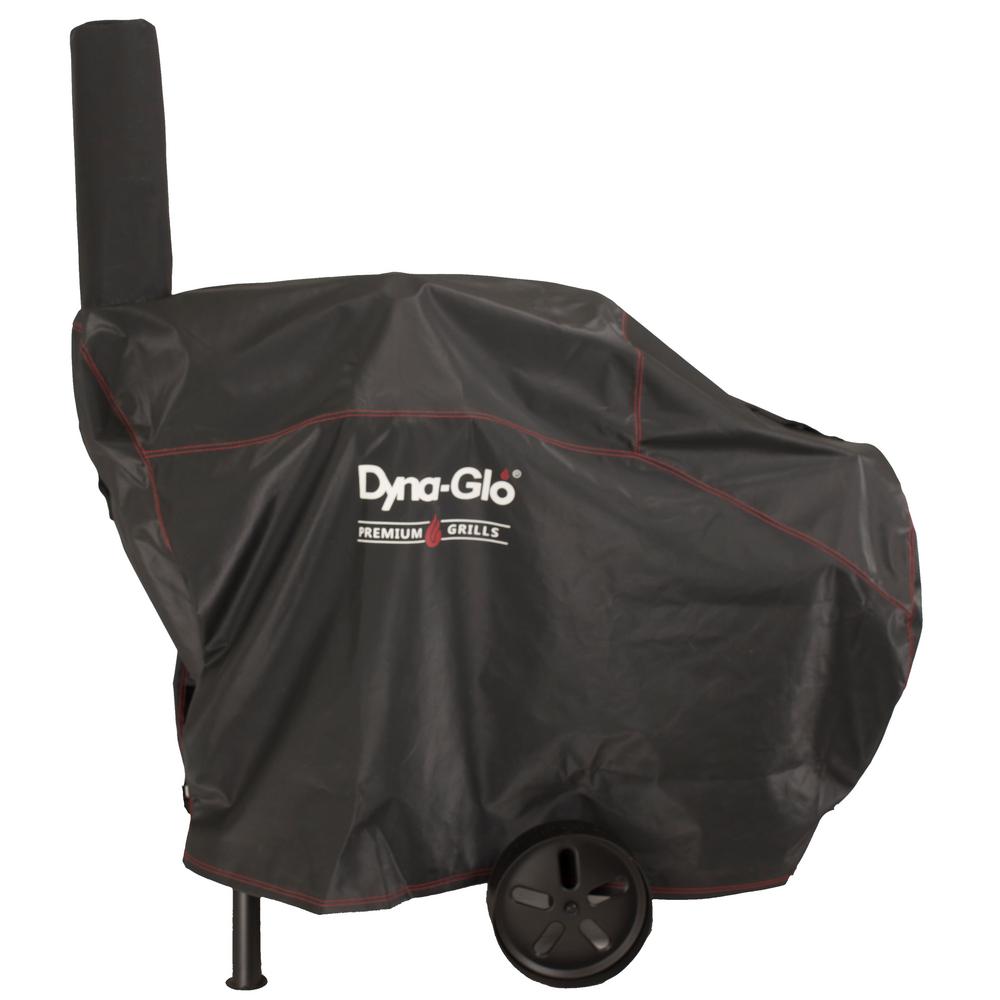 Dyna-Glo 57 inch Barrel Charcoal Grill Cover by Dyna-Glo
