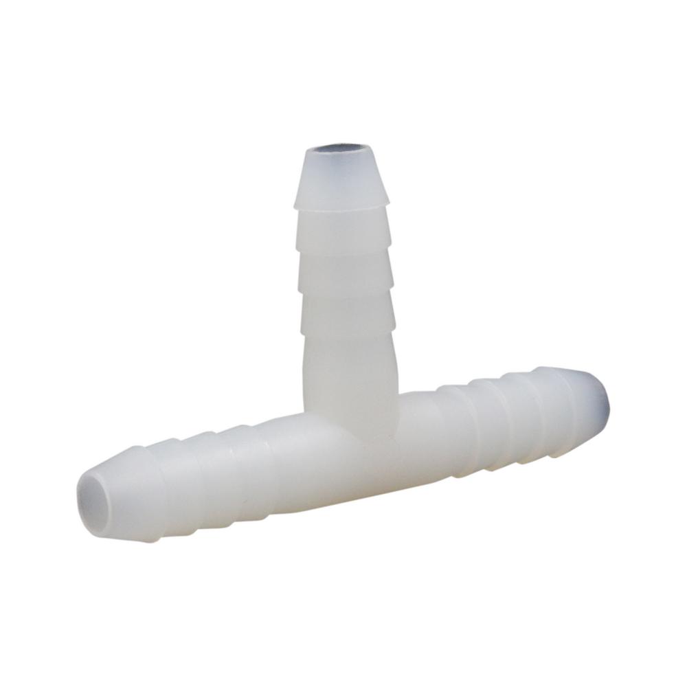Everbilt 3/8 in I.D. Plastic Hose Barb Tee803099 The Home Depot