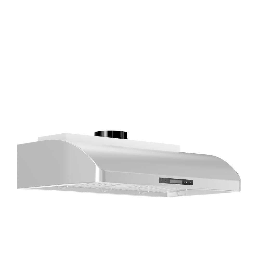 ZLINE Kitchen and Bath ZLINE 36 in. 900 CFM Under Range Hood in