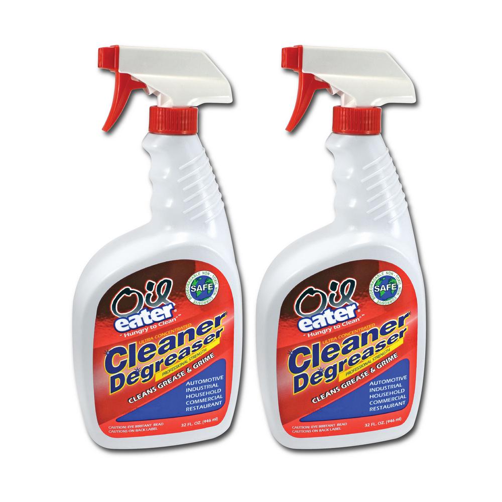 Oil Eater 32 oz. All Purpose Cleaner Degreaser (2Pack)AOD32353622PK