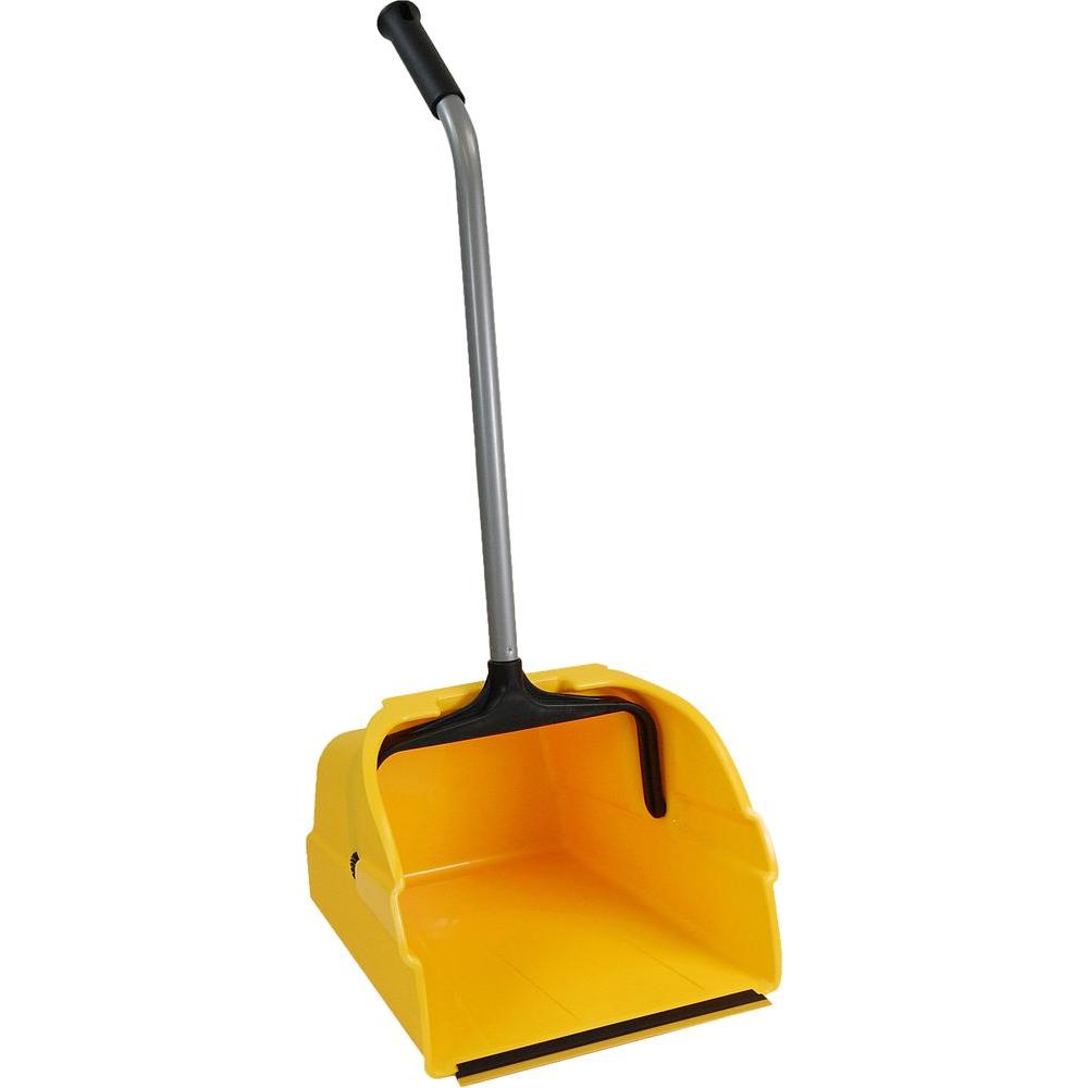 Quickie 14 in. Jumbo Debris Dust Pan49510 The Home Depot