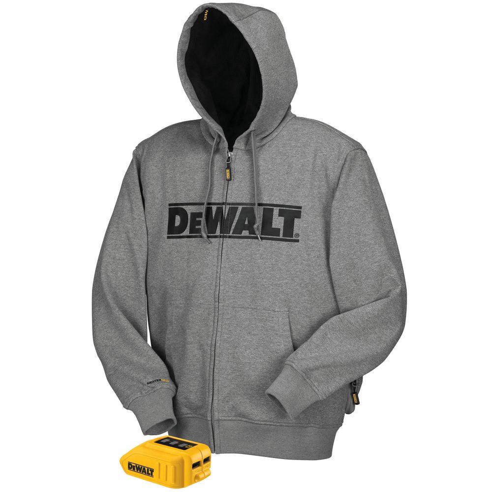 heated sweatshirt home depot