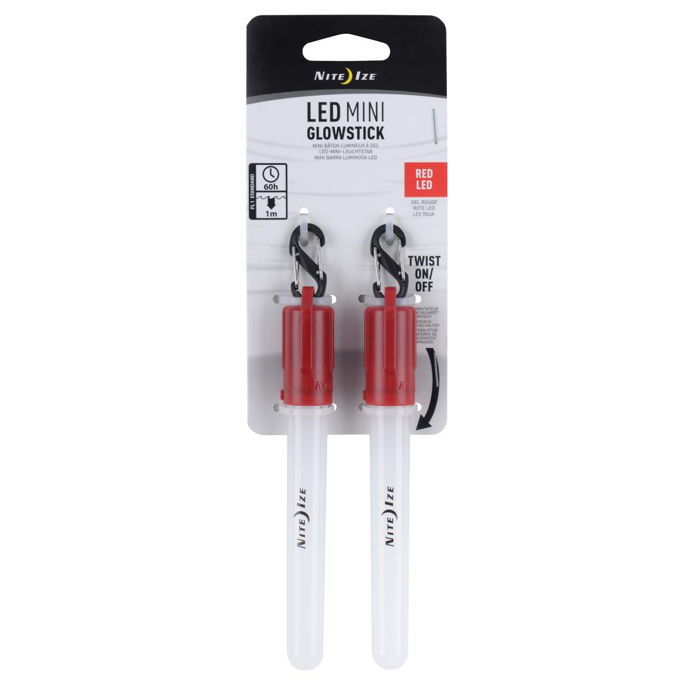 Light Sticks Emergency Preparedness The Home Depot