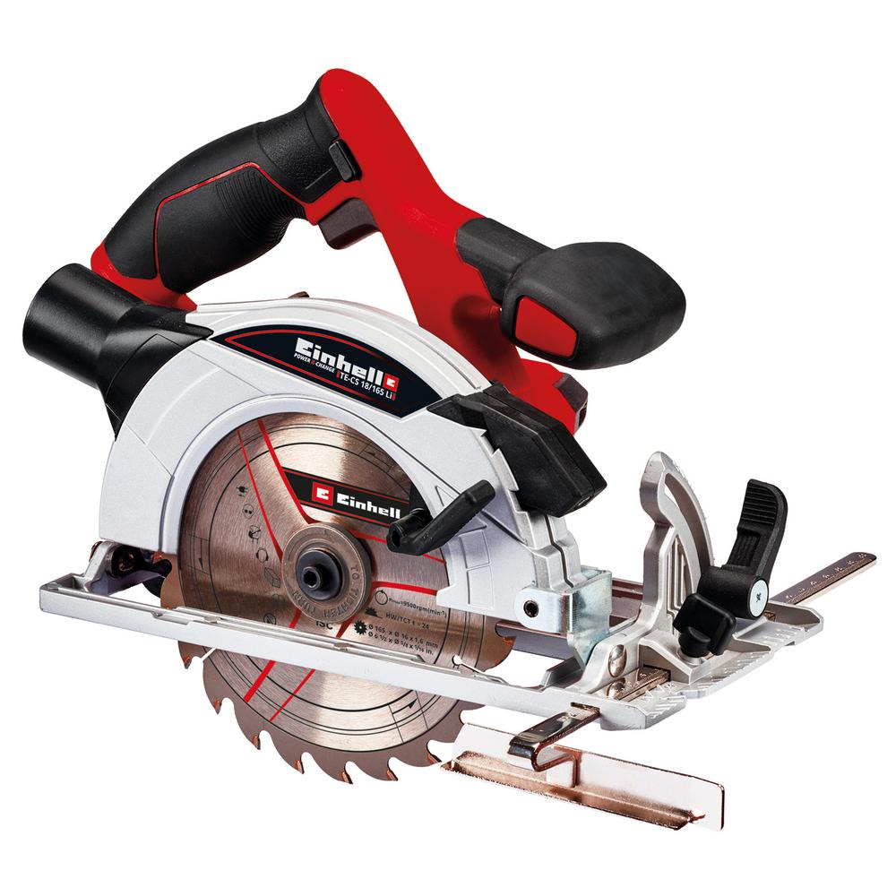 Einhell 18Volt Power XChange 6.5 in. Cordless Circular Saw (Tool Only