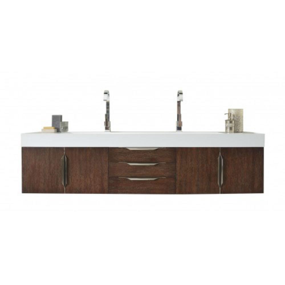 James Martin Signature Vanities Mercer Island 72 In W Double Vanity James Martin Signature Vanities Mercer Island 72 In W Double Vanity Coffee Oak With