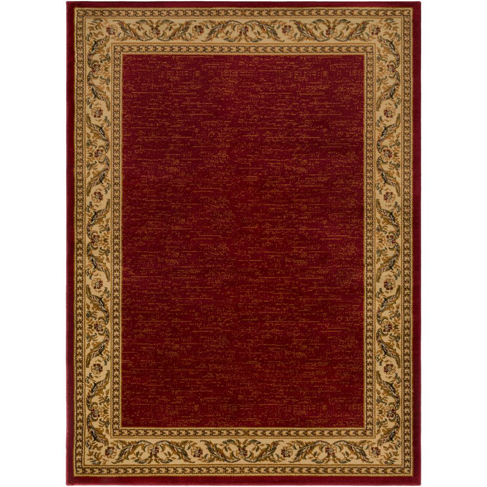 Oriental Weavers Braxton Multi 7 ft. 10 in. x 10 ft. Area Rug523573 The Home Depot
