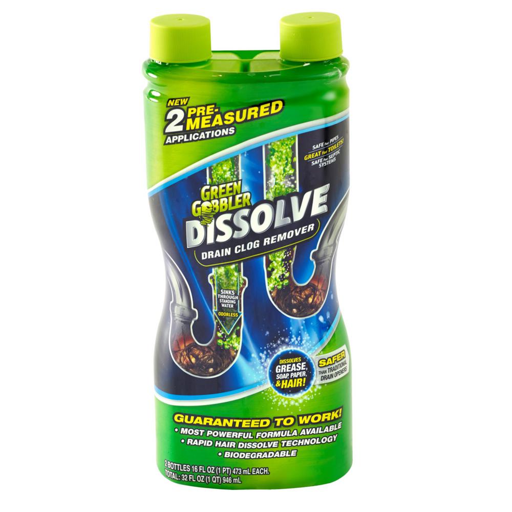 dissolve green gobbler