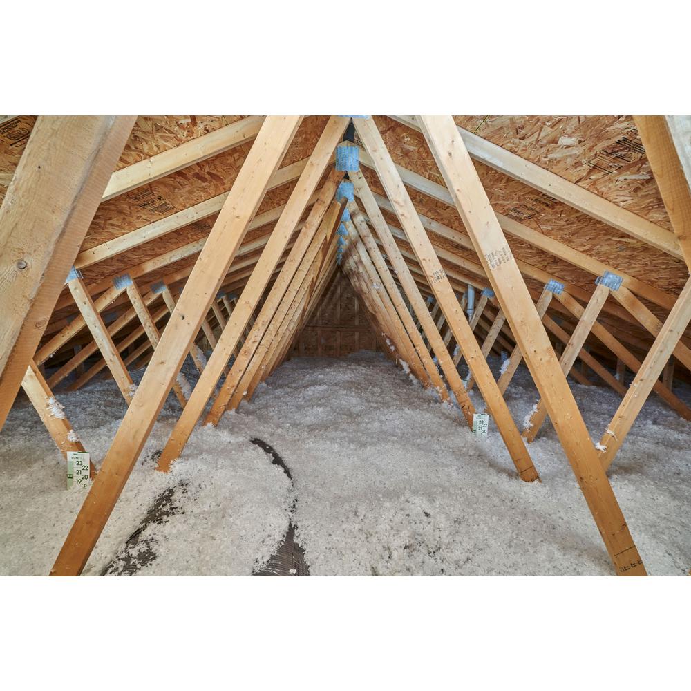 Knauf Insulation Blownin Insulation Insulation The Home Depot