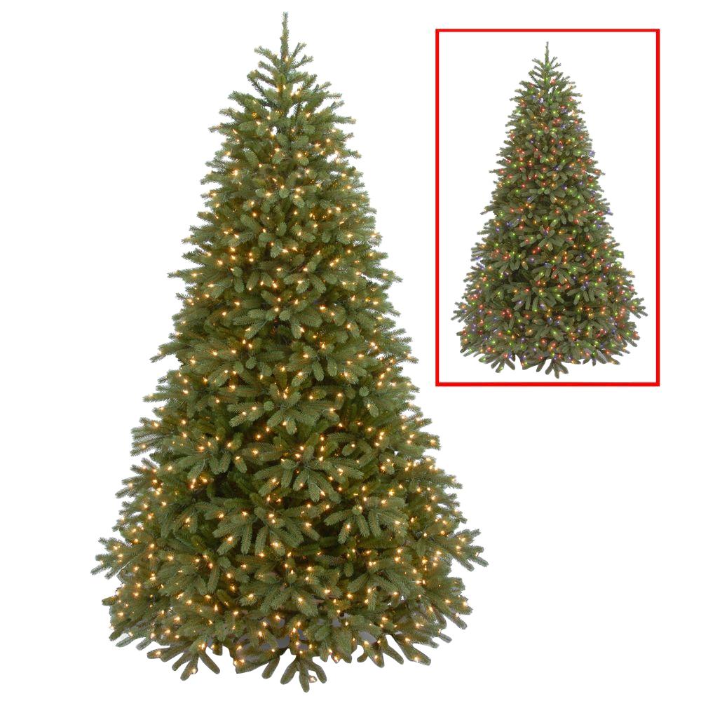 National Tree Company 7.5 ft. Jersey Fraser Fir Medium Artificial