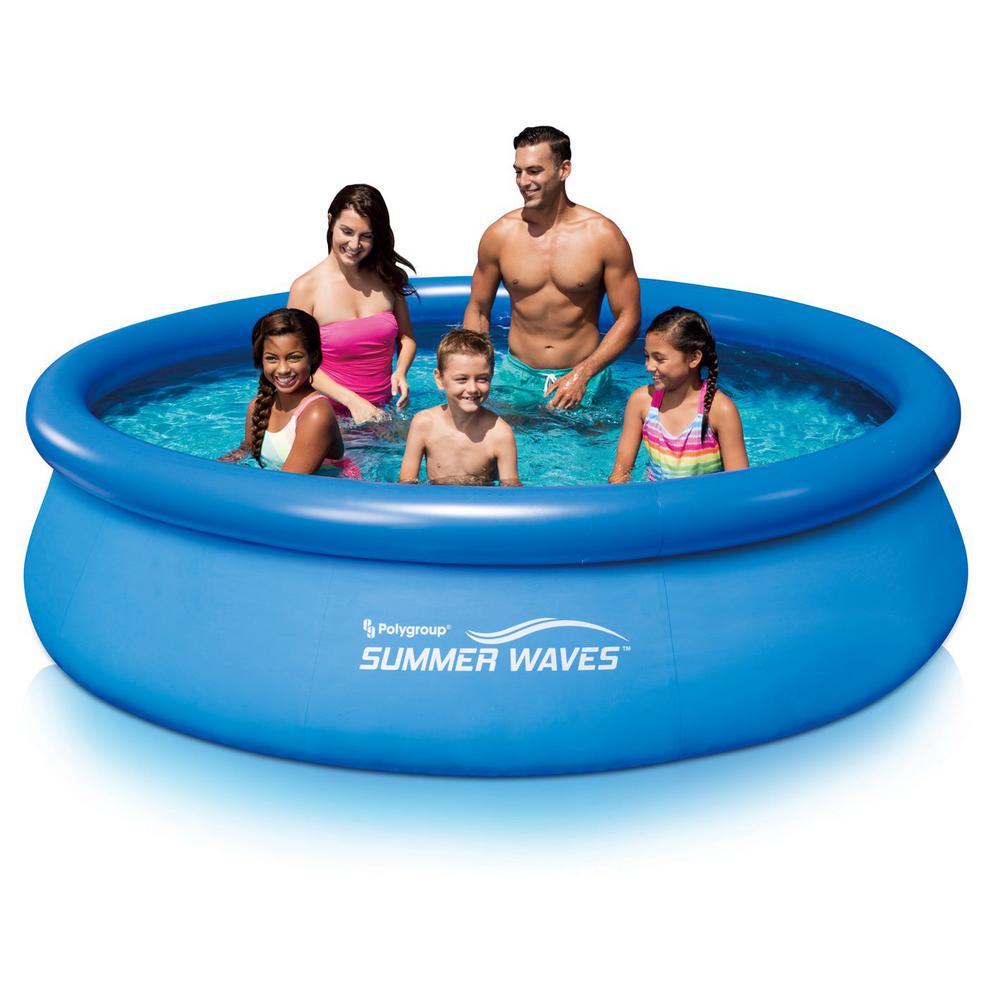 inflatable pool 10 feet