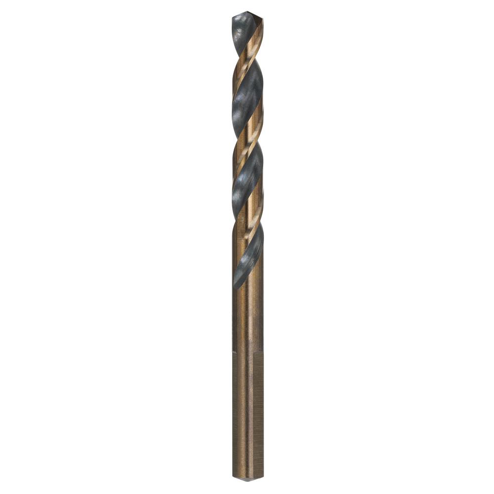 7mm HSS Metric Steel Split Point Twist Drill Drills for Metal Steel Wood 10 Pack
