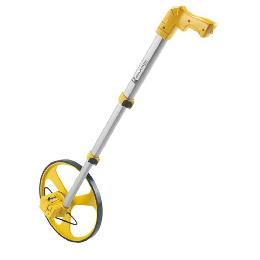 Rolatape 12 in. Aluminum Measuring WheelRT312 The Home Depot