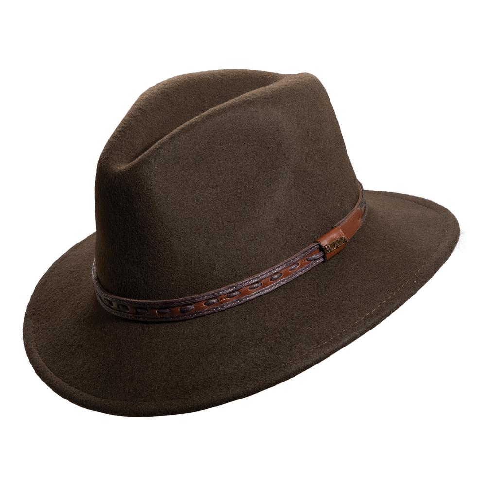 scala felt hat