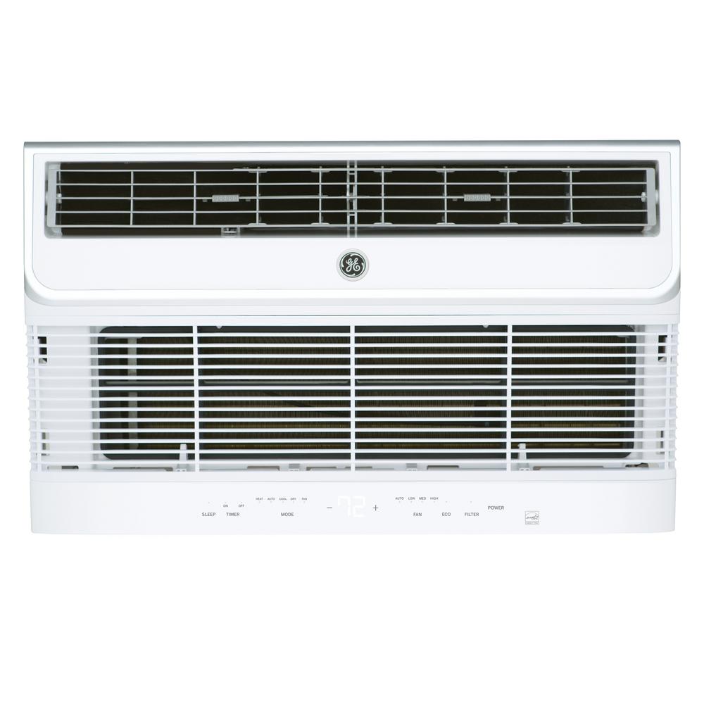Ge Wall Air Conditioners The Home Depot - Ge Thru The Wall Heat Pump Ge Wall Air Conditioners The Home Depot - Ge Thru The Wall Heat Pump